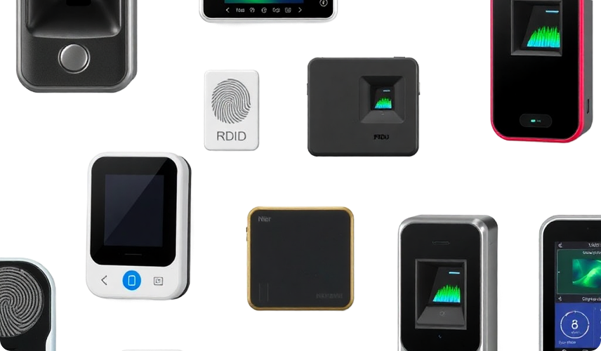 Mantra Biometric Products