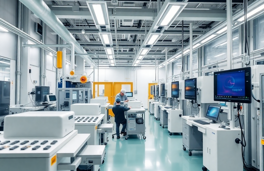 Mantra Manufacturing Facility