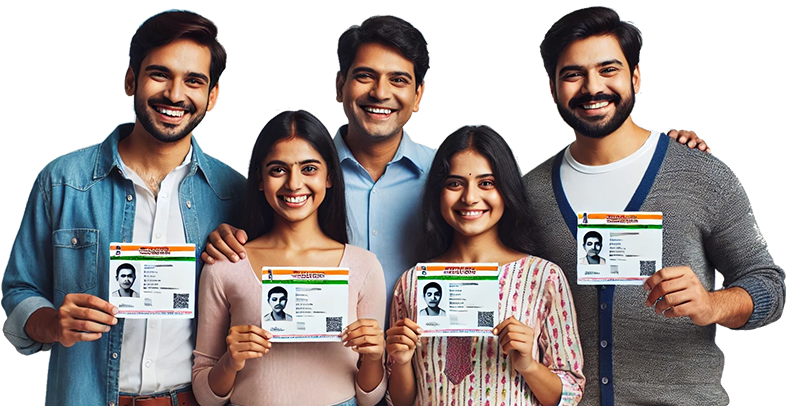 Aadhaar Products