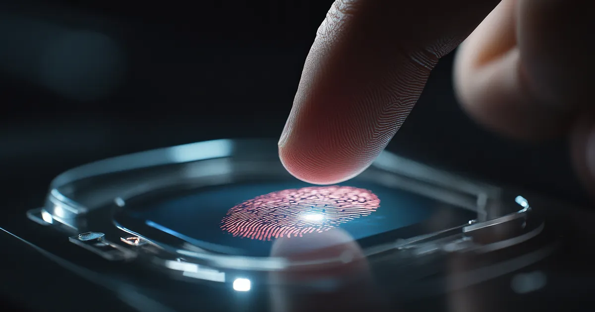 Biometric Security Biometric Security