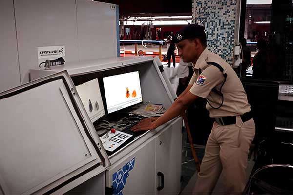 Government biometric