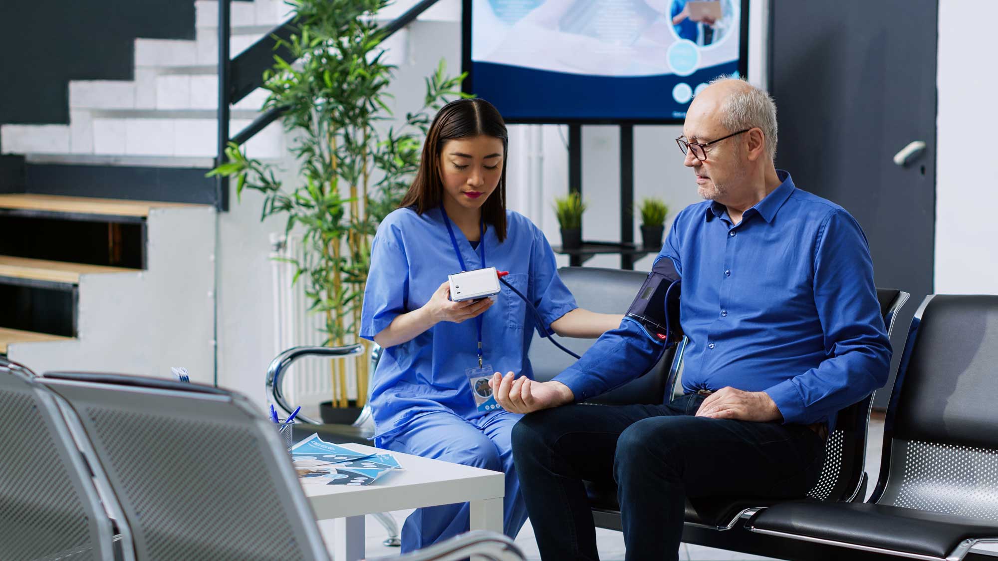 Biometric healthcare solutions India