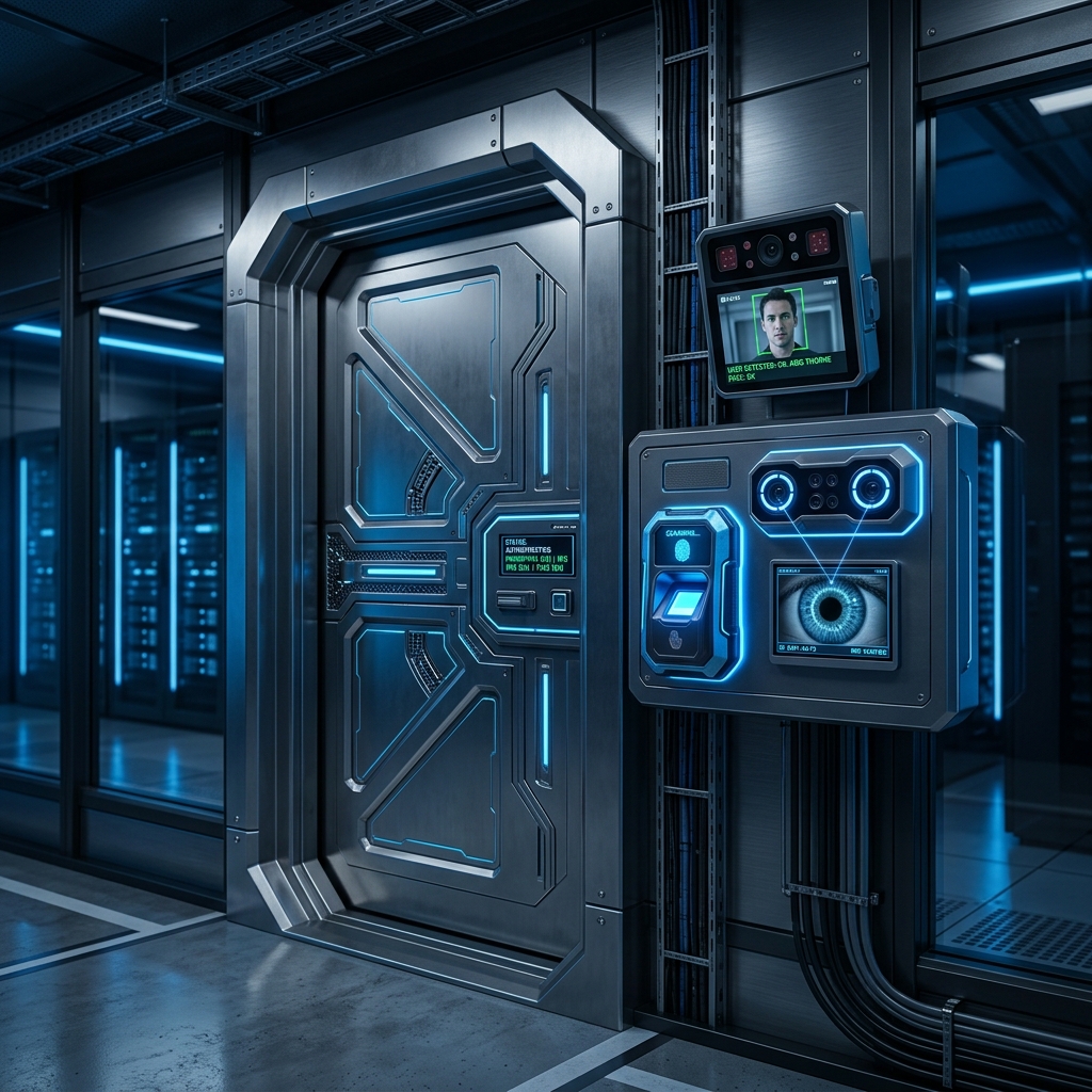 Biometric Security System Case Study