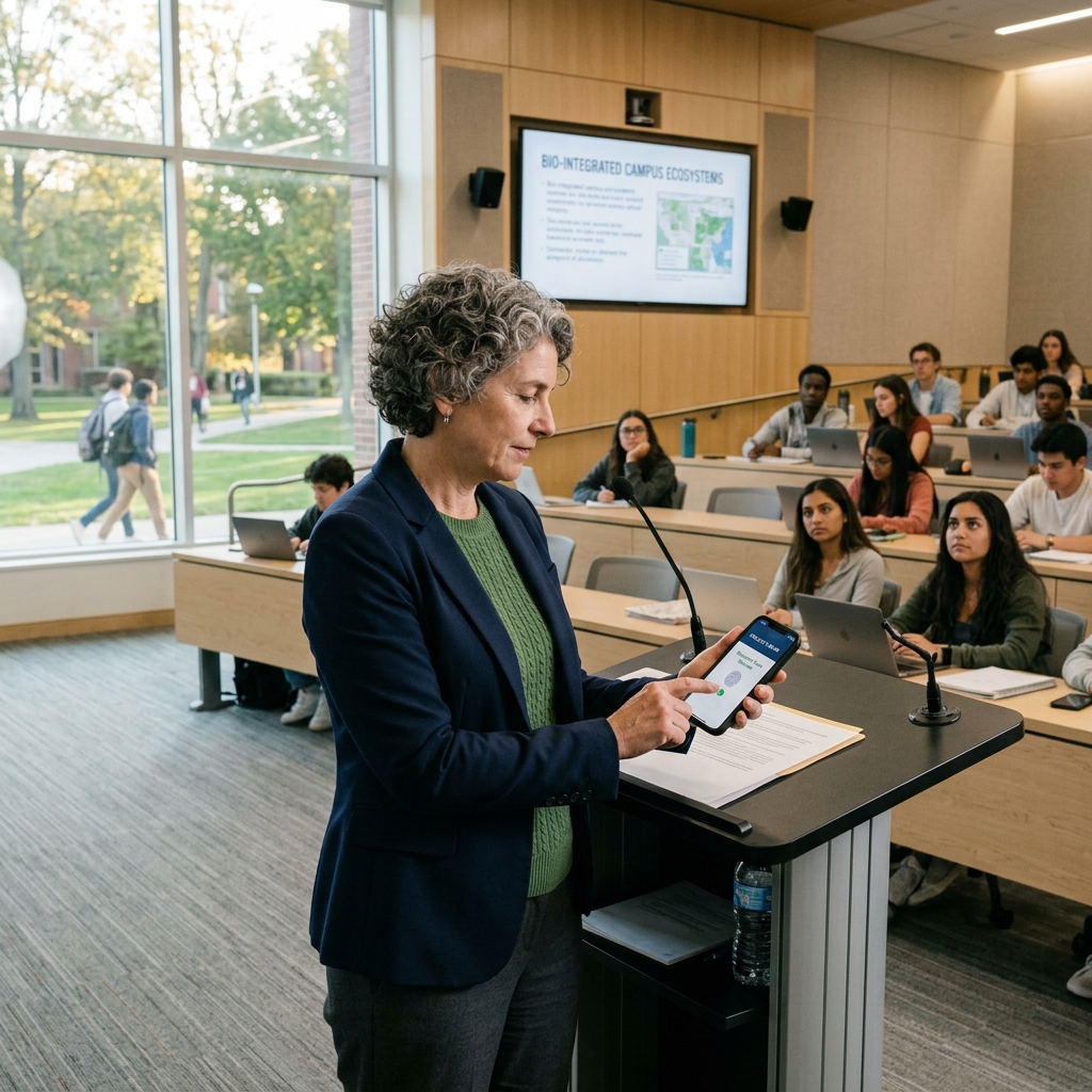 Online Faculty Attendance Monitoring System Case Study