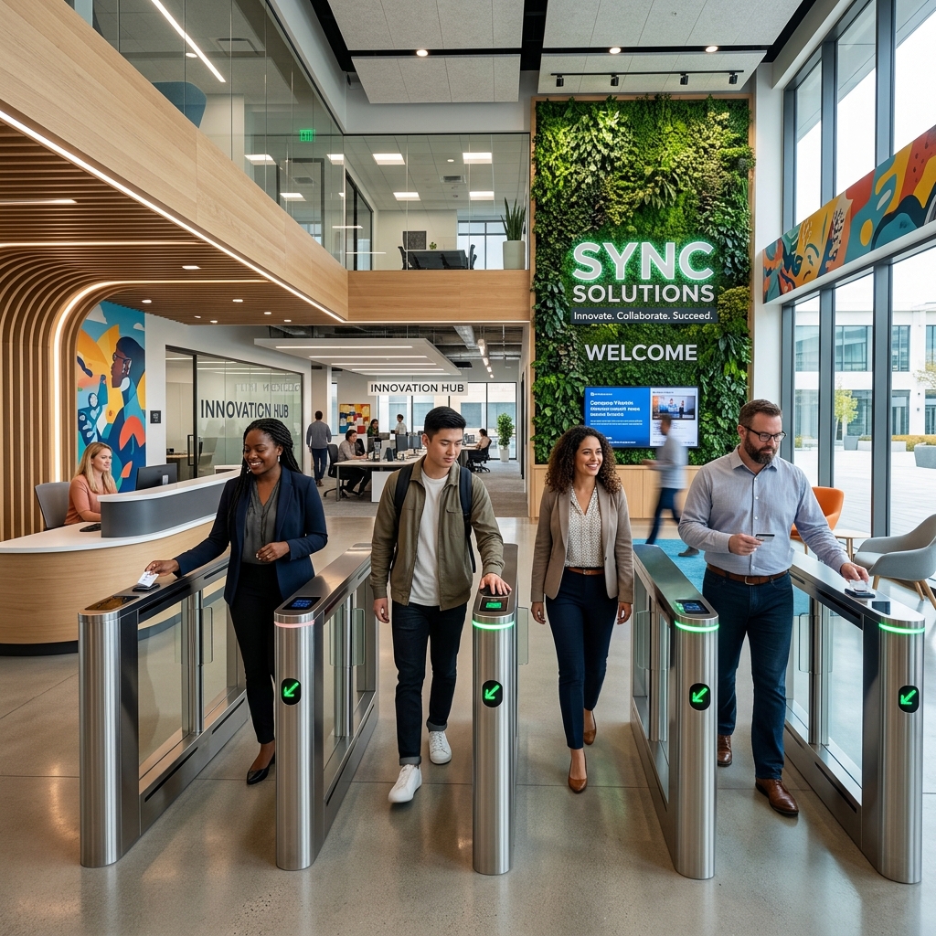 RFID Based Attendance System Case Study