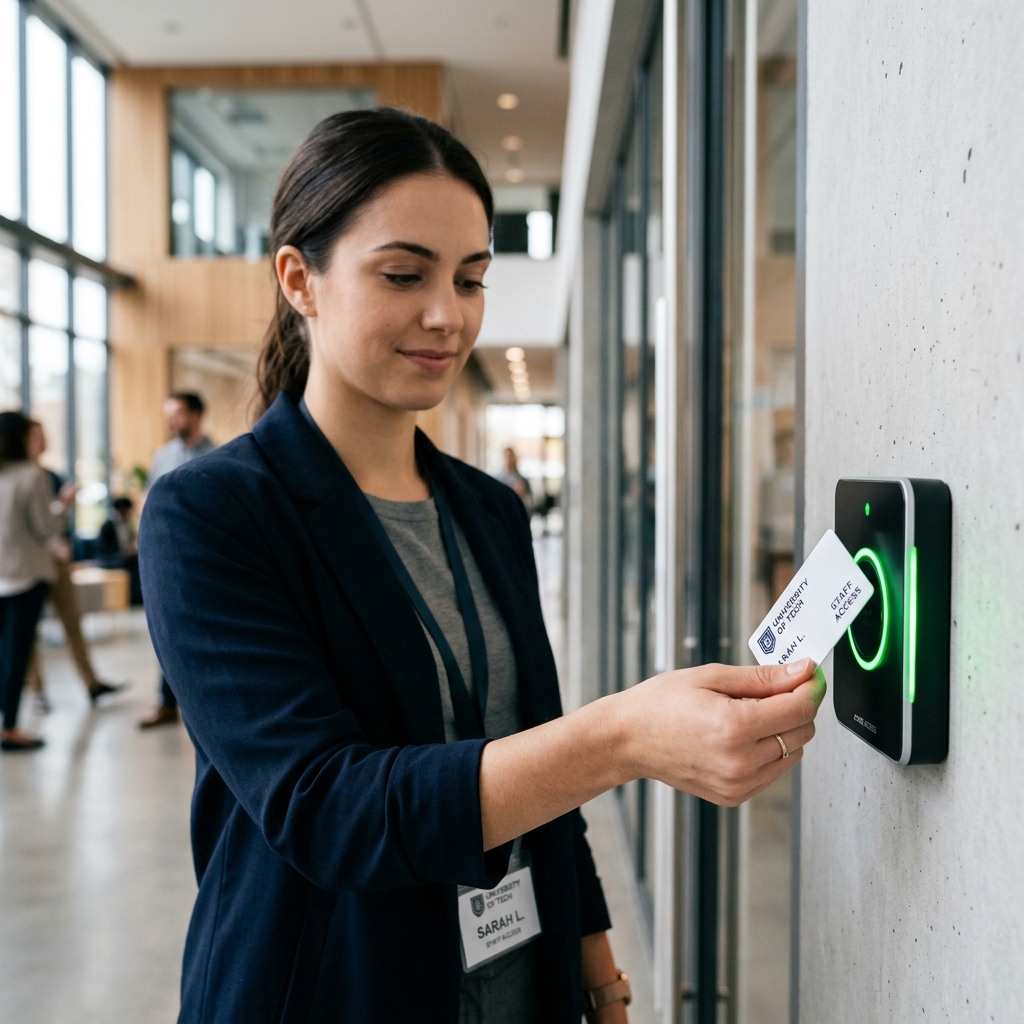 RFID Based Attendance System Case Study