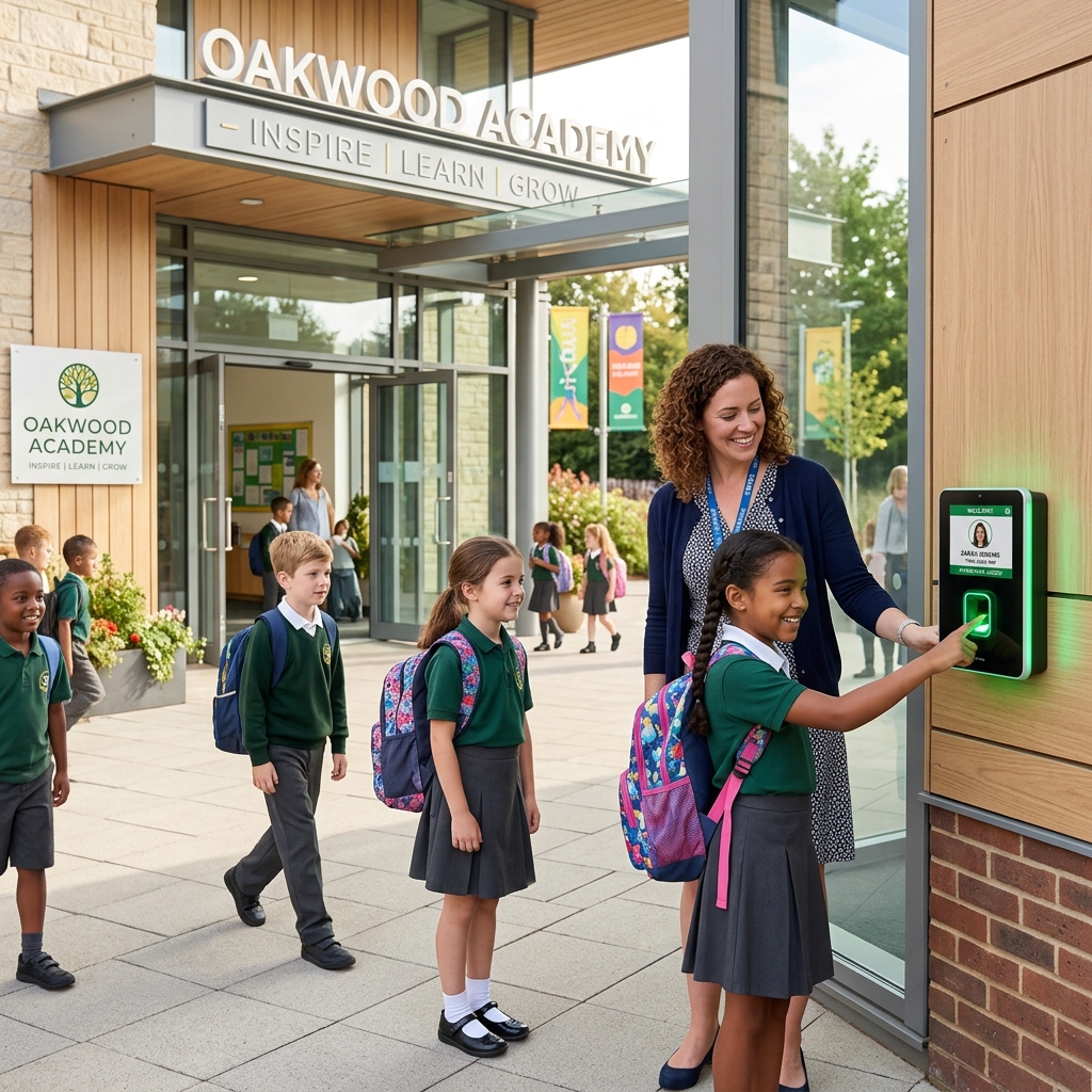 School Attendance Management Case Study