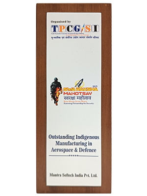Outstanding Indigenous Manufacturing Award 2025 Outstanding Indigenous Manufacturing Award 2025