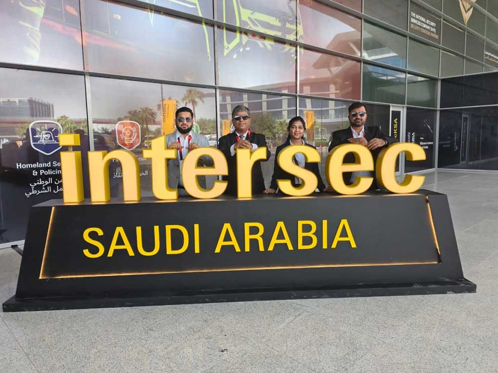 Intersec Saudi Arabia 2025 Intersec Saudi Arabia 2025