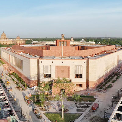 Lok Sabha Parliament House
