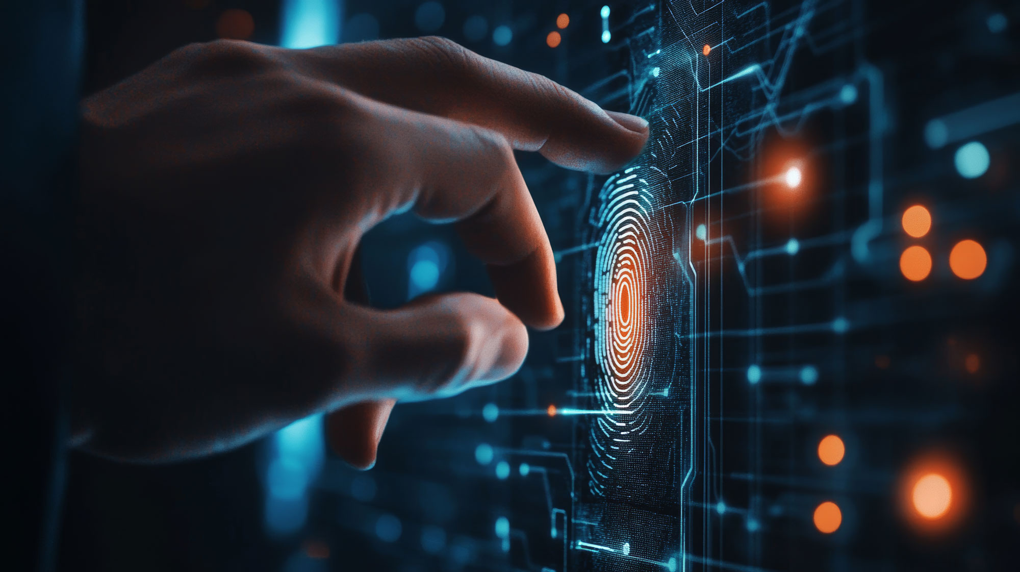 Fingerprint Scanner Modules