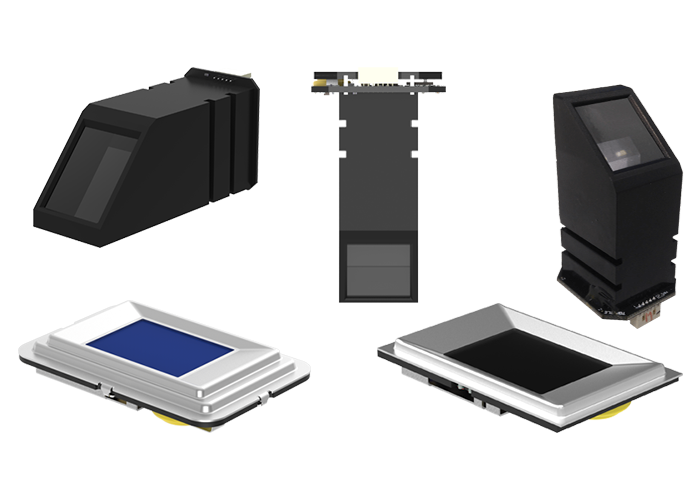 Fingerprint Scanner Modules