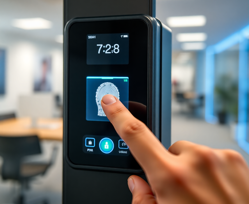 Fingerprint Authentication