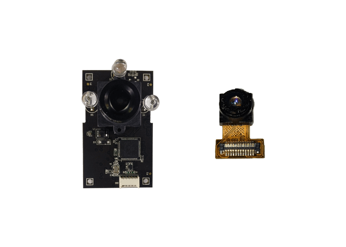 IRIS Scanner Modules