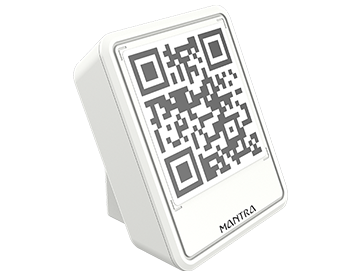 MS20 Dynamic QR Sound Box