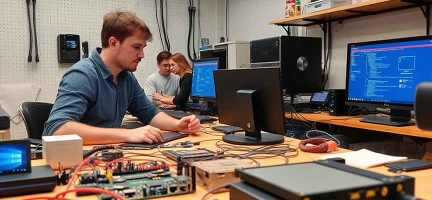 Our Embedded Software Engineering