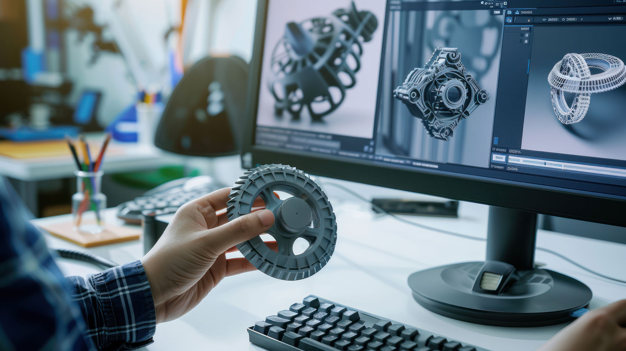 3D Models