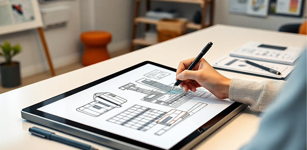 From Sketch to Reality