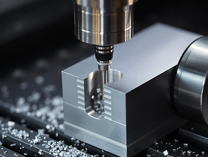 CNC Machining