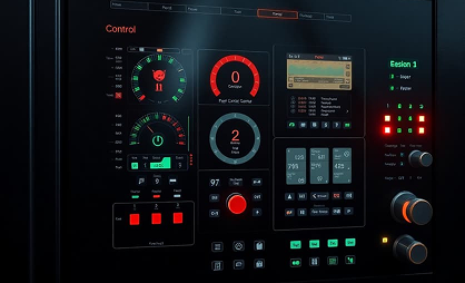 Control Panel UI