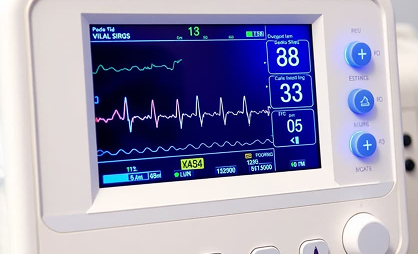 Medical Device UI