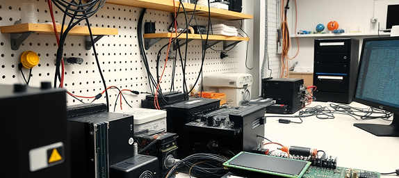 Biometric Hardware Innovation