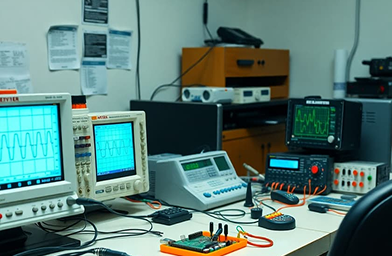 Research Equipment