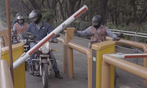 Campus Access Control System Campus Access Control System