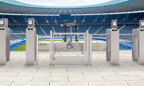 Entry Access Control System Entry Access Control System