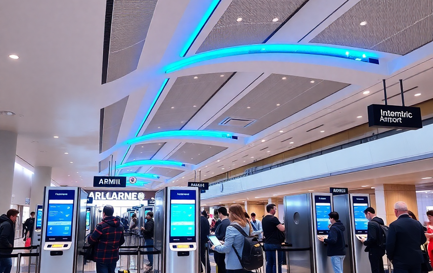 Smart Airport Solutions