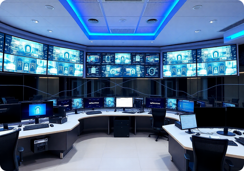 Defence Security & Surveillance