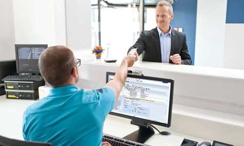 Visitor Management System Visitor Management System