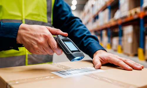 Industrial RFID Automation Industrial RFID Automation