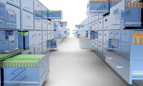 Personal File Management System Personal File Management System