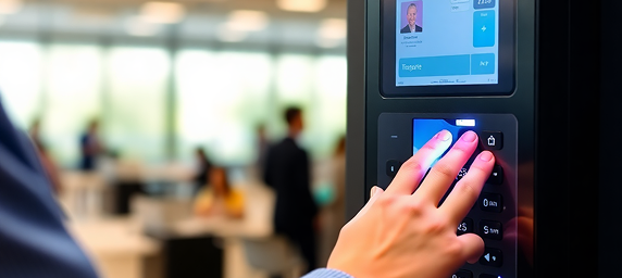 Biometrics Attendance