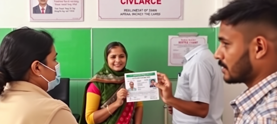 Citizen Identification