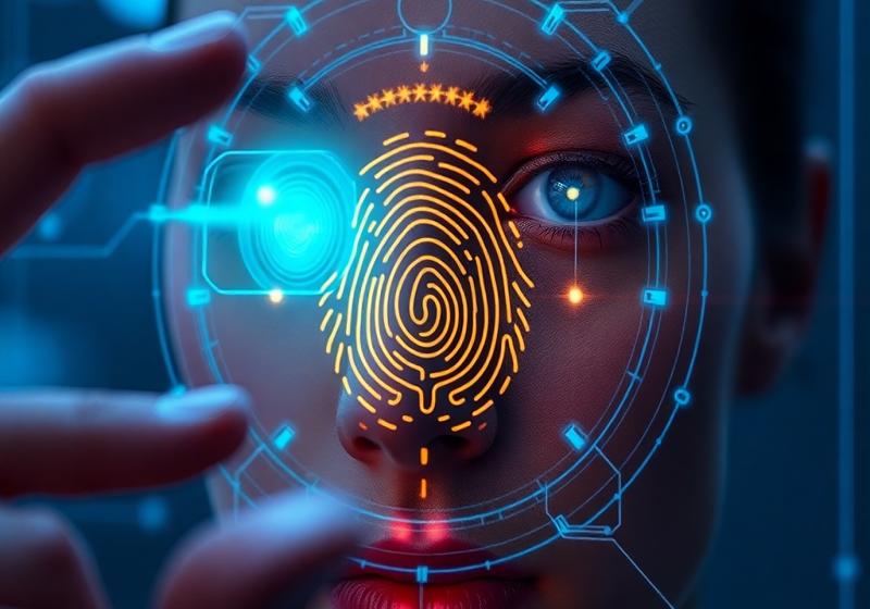 The Evolution of Biometric Technology