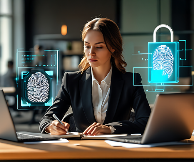 What is Behavioral Biometrics