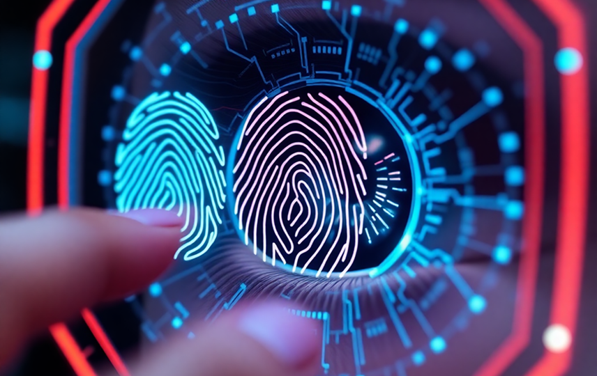 IoT in Biometric Technology