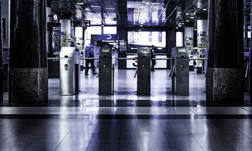 Airport Access Control Systems