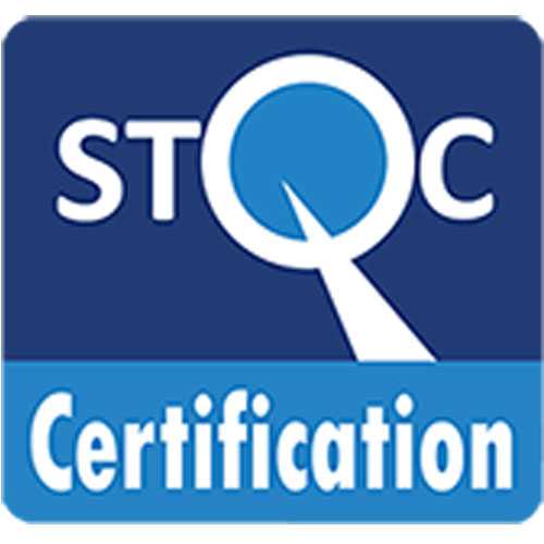 STQC certification