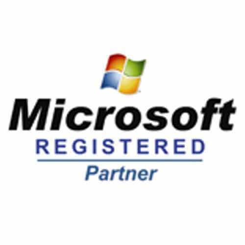 Microsoft Register Partner