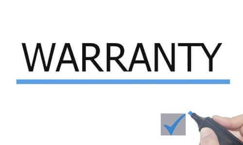 Warranty Policy-RMA